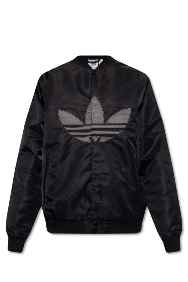 Adidas retro sale bomber jacket